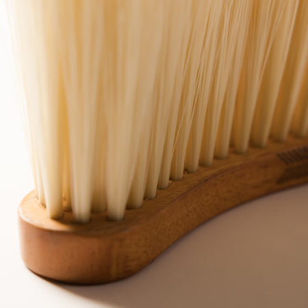 Grooming Deluxe Middellange Zachte Borstel