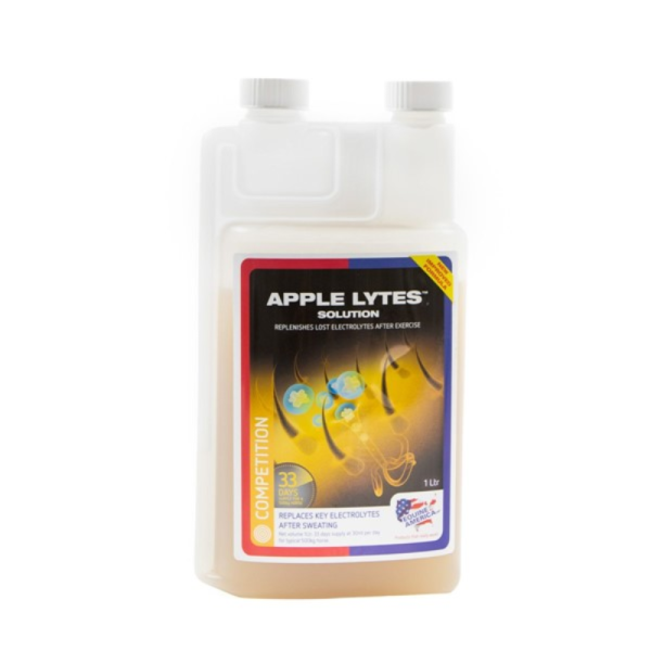 Apple lytes solution - 1L