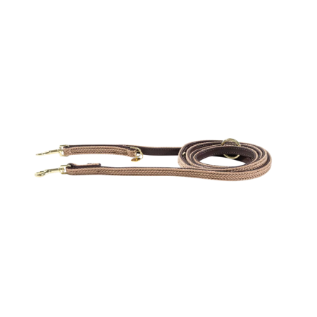 Laisse pour chien en nylon tressé – 120 cm & 2 m (small)