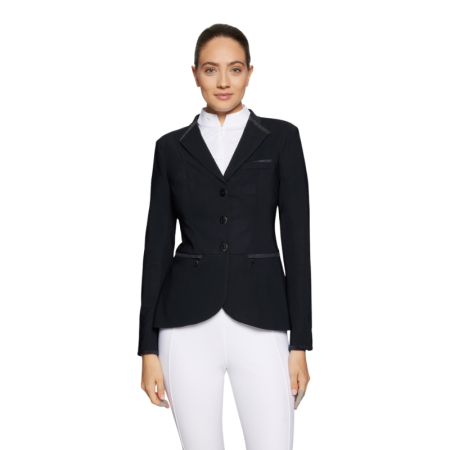 Veste Compétition Victorine Crystal Fabric Permanent