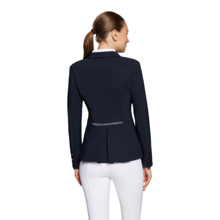 copy of Victorine Crystal Fabric Regular Competition Jacket