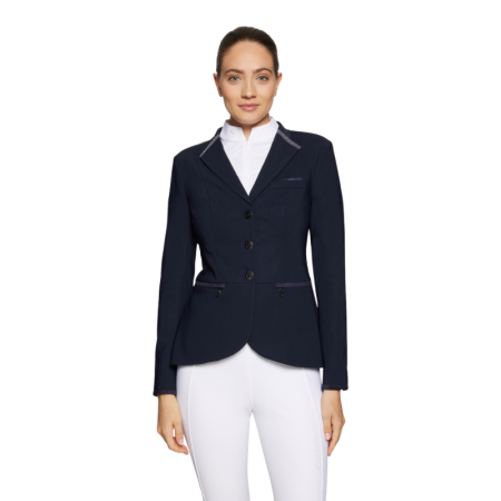 Veste Compétition Victorine Crystal Fabric Permanent