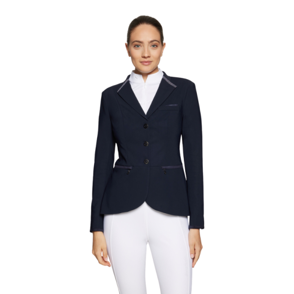 Veste Compétition Victorine Crystal Fabric Permanent