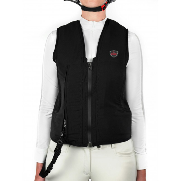 Kopie van SPARK Hippodroom Airbagvest