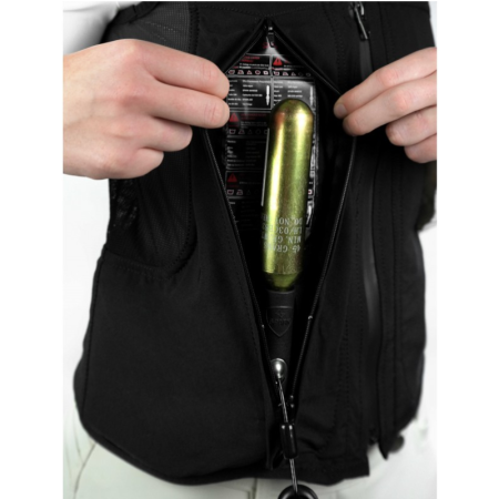 Kopie van SPARK Hippodroom Airbagvest