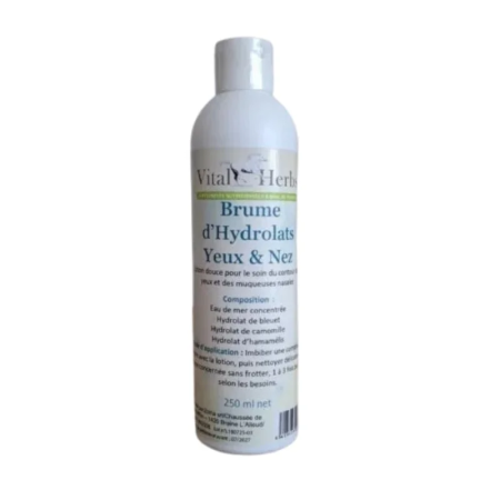 Vital Herbs Oog- & Neushydrolaat Spray