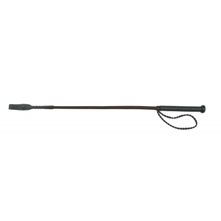 WHIP & GO Twist Riding Crop with Grip