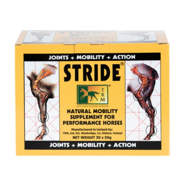 TRM Stride (30 x 50g)
