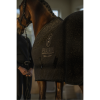JERSEY SPARKLE Sweat Rug Platinum – Zweetdeke