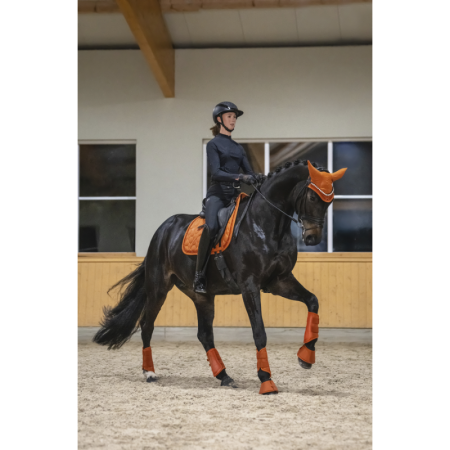 Tapis de selle Sparkle Jewel Platinum