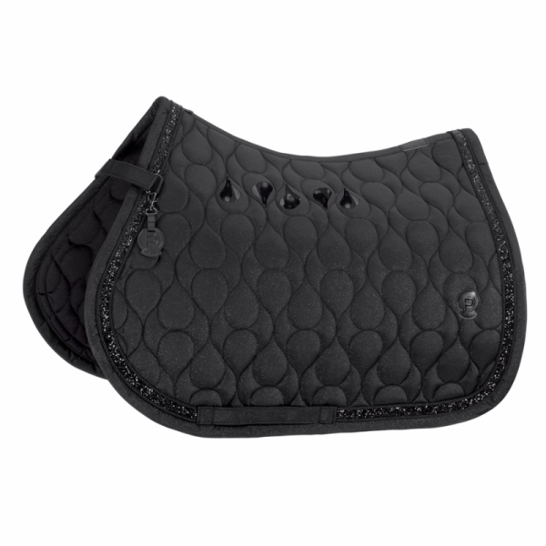 Tapis de selle Sparkle Jewel Platinum