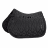 SPARKLE JEWEL Platinum Saddle Pad