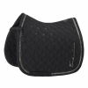 PRO SOFT GLITTER Platinum Zadeldek