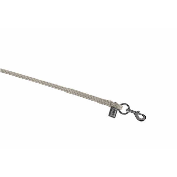 Longe REGULAR Rope with Swivel Hook Platinum