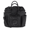 Sac de pansage FAUX LEATHER Platinum