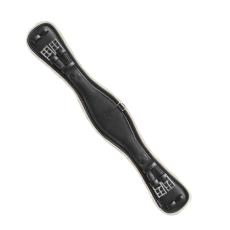 Sangle de Dressage Mouton Synthétique