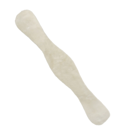 Dressage Girth with Synthetic Sheepskin