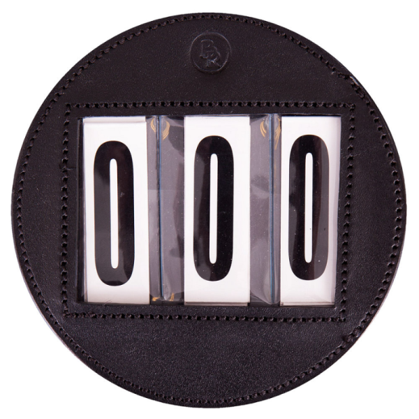 Competition Number Holder