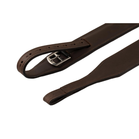 Mono Stirrup Leathers in Calfskin