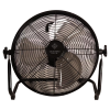 Ventilateur sans Fil avec Batterie & Chargeur