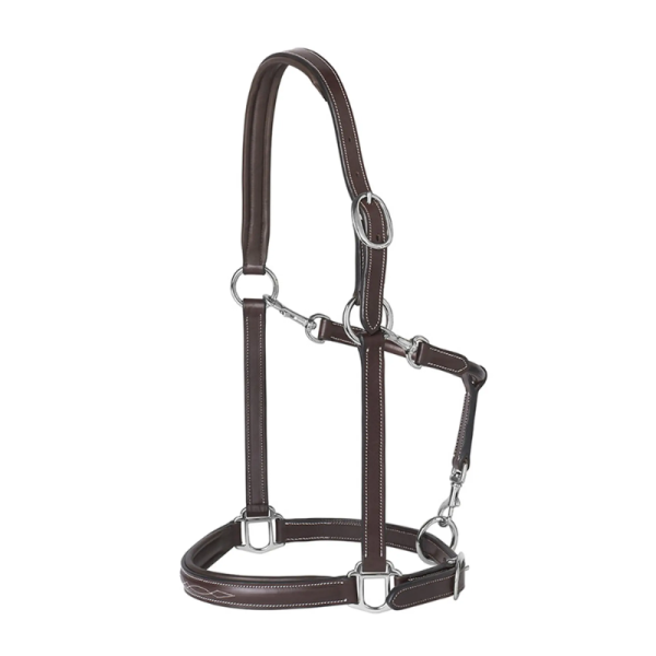 Leather Halter