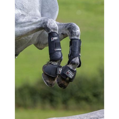 Carbon Air XC Boots Front