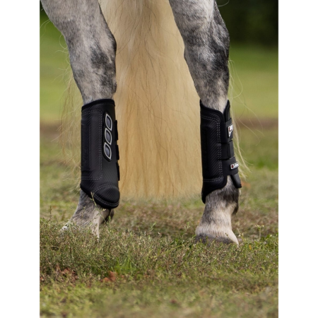 Carbon Air XC Boots Hind