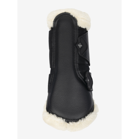 Mesh Fleece Edge Brushing Boots