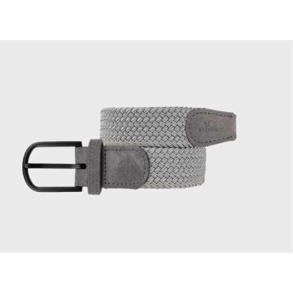 Ceinture Tressée en daim
