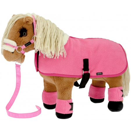 Mini-couvertures PONY ACADEMY