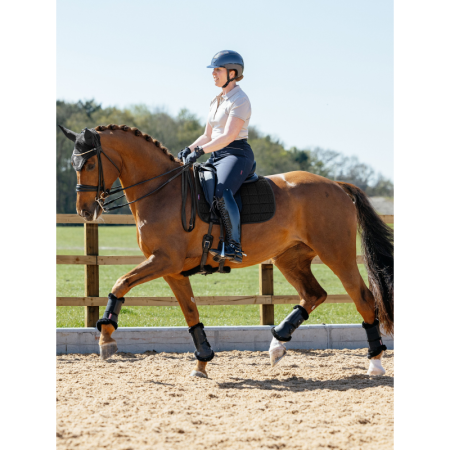 Tapis de selle Square de dressage Self-Cool 3D Mesh