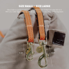 Plaited Nylon Dog Lead 120cm