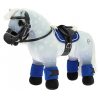 Mini-selle + sangle PONY ACADEMY