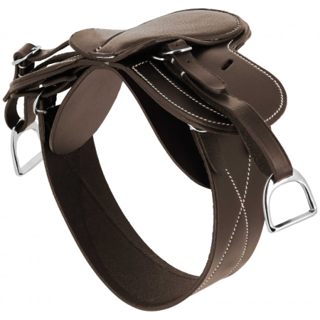 Mini Saddle + Girth – PONY ACADEMY