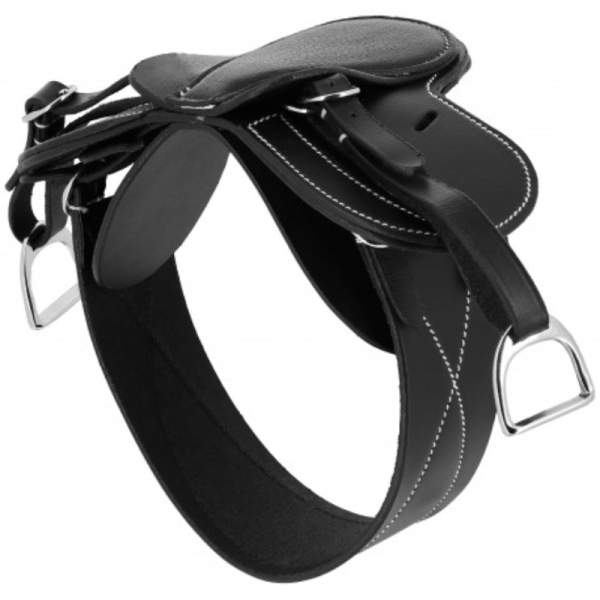Mini Saddle + Girth – PONY ACADEMY