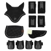 Mini Accessoireset Zwart Glitter – PONY ACADEMY