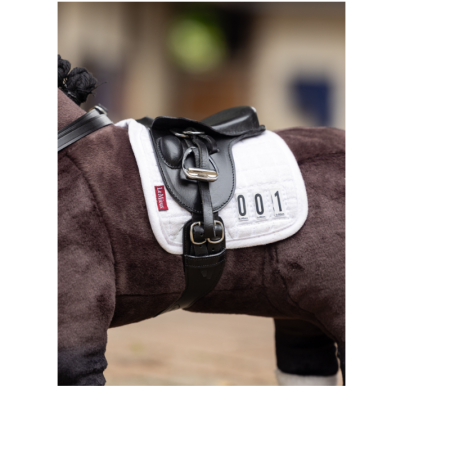 Selle de dressage pour jouet Toy Pony