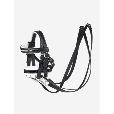 LeMieux Toy Pony Dressuur Hoofdstel
