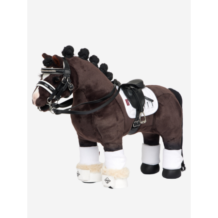 LeMieux Toy Pony Dressage Bridle