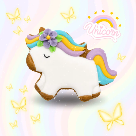 Iced Cookie PONY - Rainbow World