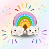 Iced Cookie RAINBOW - Rainbow World