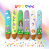 Rainbow World – Iced Sticks