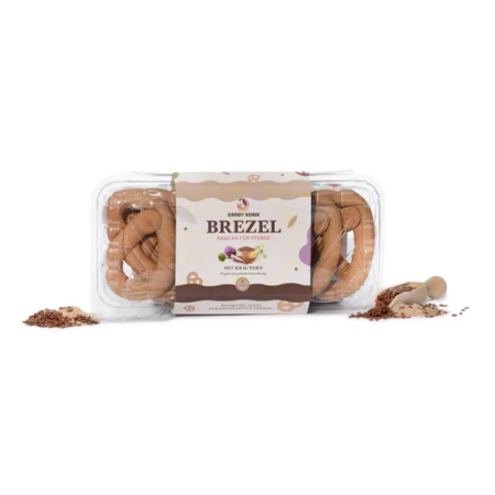 6 Pretzels aux Herbes