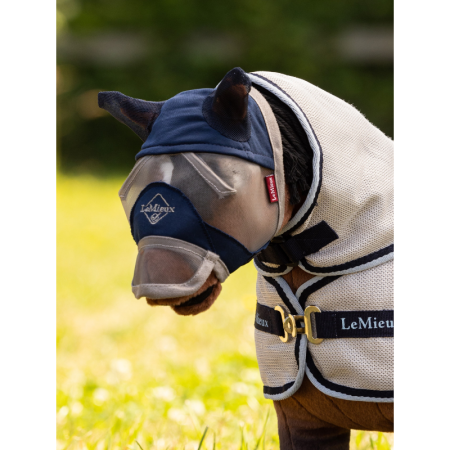 Masque anti-mouches Toy Pony
