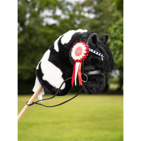 Hobby Horse Rosette Set