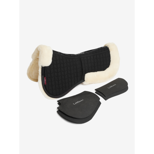 ProSorb 2 Pocket Merino+ Half Pad