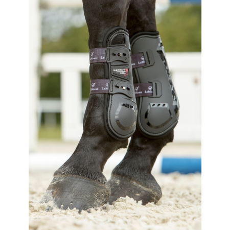 Impact Responsive Tendon Boots