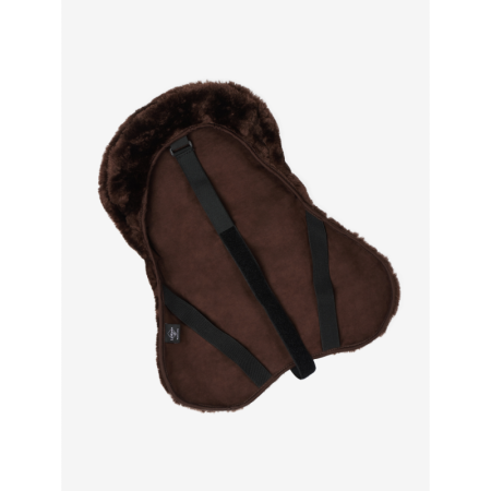Synthetic Wool Seat Cover