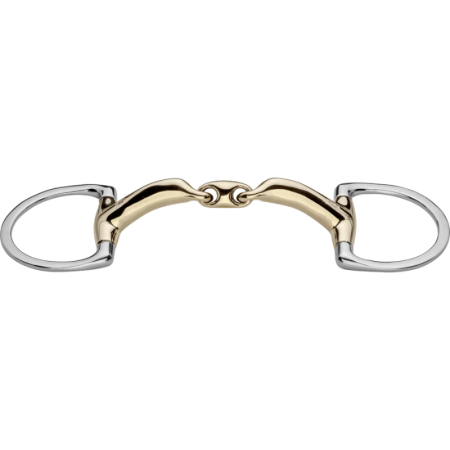Mors Olive Novocontact 14 mm double brisure - Sensogan