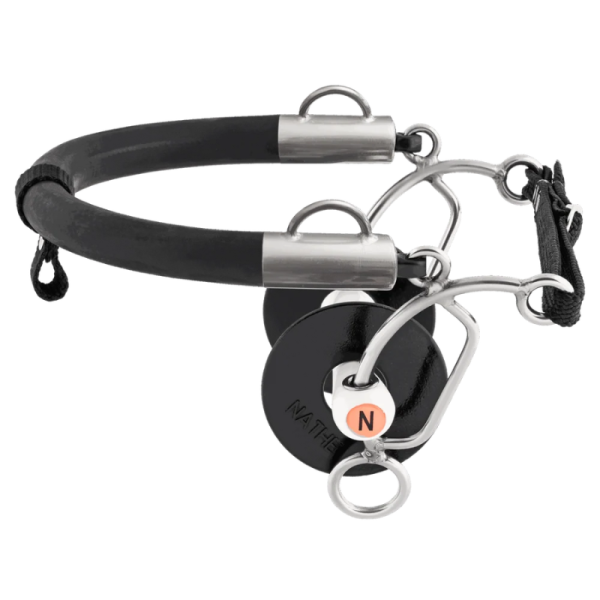 NATHE mors tandem flexible 20 mm